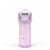 Fanciful Unicorn Antimicrobial Stainless Steel Double Wall Vacuum Beacon Bottle Perspective: back