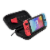 PDP Travel Case Plus GLOW: 1-Up Mushroom For Nintendo Switch & Switch Lite - OLED Model Perspective: back