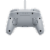 PDP Afterglow™ Wave Wired Controller: Grey for Nintendo Switch, Nintendo Switch - OLED Model Perspective: back