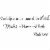 VWAQ Our Help is in the Name of the Lord Psalm 124:8 Vinyl Wall Decal Perspective: back