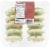 Lofthouse Holiday Frosted Sugar Cookies Perspective: back
