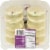 Lofthouse® Spring Flowers Frosted Sugar Cookies Perspective: back
