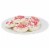 Lofthouse Valentine's Day White Frosted Sugar Cookies Perspective: back
