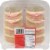 Lofthouse Valentine Frosted Sugar Cookies Perspective: back