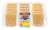 Lofthouse Graduation Sugar Cookie Tray Perspective: back