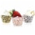 100PCS Cupcake Liners Weddings Lace Cupcake Wrappers Birthdays Party Decor, Pink Perspective: back