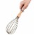 6 Pcs Kitchen Gadgets Set, Silicone Utensil with Beech Wood Handles, BPA Free Perspective: back