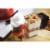 Plastic Shot Glass and Square Dessert Cups for Parties (3 Oz, 5 Oz) Perspective: back