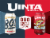Uinta Duo - 801 / Cutthroat Perspective: back