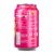 Poppi Strawberry Lemon Prebiotic Soda Can Perspective: back