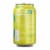 Poppi Ginger Lime Prebiotic Soda Can Perspective: back