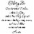 VWAQ Glory Be to the Father and the Son and the Holy Spirit Wall Decal Perspective: back
