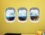 VWAQ Peel And Stick Airplane Window Decals -PPW34 Perspective: back