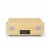 Crosley Cruiser Plus Turntable - Fawn Perspective: back