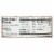 Coombs Family Farms Organic Maple Syrup - Case of 6 - 32 Fl oz. Perspective: back