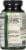 Irwin Naturals Advanced Ginkgo Smart Focus & Memory Dietary Supplement Soft Gels Perspective: back