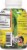 Applied Nutrition Green Tea Fat Burner® Liquid Softgels Dietary Supplement Perspective: back