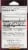 Applied Nutrition Magnum Blood-Flow Sexual Peak Performance® Tablets Perspective: back
