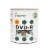 100 Pack Smartbuy 16X DVD-R 4.7GB 120Min White Thermal Hub Printable Data Blank Media Disc Perspective: back