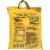 Zebra Basmati Rice - 1121 Sela XXL Parboiled Rice, (10 Lb) Extra Long Grain Perspective: back
