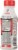 Lean Body® Strawberry Protein Shake Perspective: back
