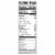 Member's Mark Triple Berry Nut Trail Mix 40 oz. (pack of 3) A1 Perspective: back