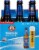 Erdinger Weissbrau Non Alcoholic Beer Bottles Perspective: back
