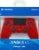 Sony PlayStation4 DualShock4 Wireless Controller - Magma Red Perspective: back