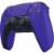 Sony PlayStation 5 DualSense Wireless Controller - Galactic Purple Perspective: back