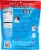 Brownie Brittle® Red, White & Blue M&M's Brownie Cookies Perspective: back