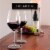 Barvivo Brown Drink Coaster Set of 8 - Protect Tables & Glasses Perspective: back