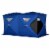 8 Person Ice Fishing Shelter, Waterproof Oxford Fabric Portable Pop-up Ice Tent Perspective: back