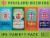 Highland Brewing Company IPA Variety Pack Beer Cans Perspective: back