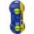 PetSport® Tuff Balls™ Mini Tug Max Dog Toy - Assorted Perspective: back