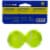 Petsport Tuff Ball Jr 1.8" 2 pack Perspective: back
