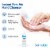 GelRite Ethyl Alcohol Scented Hand Sanitizer 16 oz. Pump Bottle 1 Ct Perspective: back