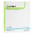 DermaFoam Foam Dressing 6 x 6 Square No Border Waterproof Backing 00292E 10 per Box Perspective: back