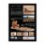 4D Cityscape Game of Thrones: Kings Landing Puzzle Perspective: back