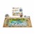 4D Cityscape Harry Potter Wizarding World Puzzle Perspective: back