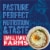 Eggland's Best Pasture Raised Organic Large Brown Eggs, 12 count Perspective: back