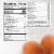 Eggland's Best 100% USDA Organic Certified Large Brown Eggs, 12 count Perspective: back