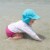 i play.® by green sprouts® Size 24M Snap Swim Diaper in Hot Pink Perspective: back