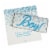 36ct It's a Boy Baby Shower Candy Party Favors Hershey's Chocolate Bars by Just Candy Perspective: back