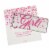 36ct It's a Girl Baby Shower Candy Party Favors Hershey's Chocolate Bars by Just Candy Perspective: back