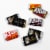 41 Pcs Halloween Candy Party Favors Hershey's Miniatures Chocolate - Sugar Skulls Perspective: back