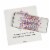 12ct Happy Birthday Candy Party Favors Hershey's Chocolate Bars Perspective: back