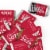 77 Pcs Red Graduation Candy Party Favors Hershey's Miniatures & Truffles Perspective: back