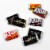 41 Pcs 40th Birthday Birthday Candy Party Favors Hershey's Miniatures Chocolate Perspective: back