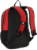 adidas Striker II Backpack - Power Red/Black/White Perspective: back