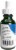 SweetLeaf Sweet Drops Vanilla Creme Flavor Stevia Liquid Sweetener Perspective: back